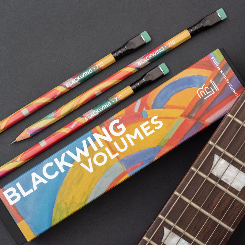 מארז עפרונות: Blackwing 710 