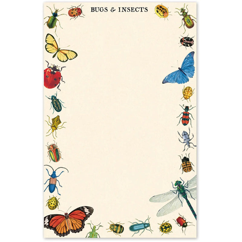 נוטפד: Bugs & Insects