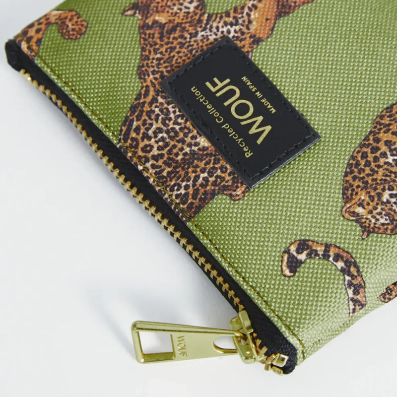 נרתיק: Olive Leopard XS 