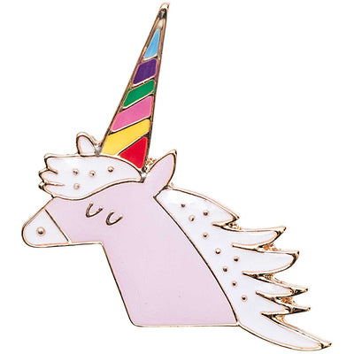 סיכת אמייל: Unicorn