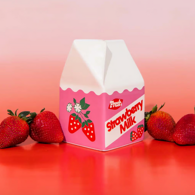 אגרטל: Strawberry Milk